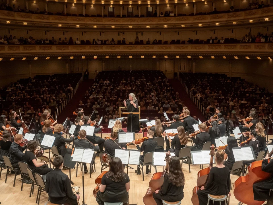 New England Symphonic Ensemble: What to expect - 1