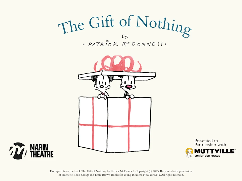 The Gift of Nothing: What to expect - 1