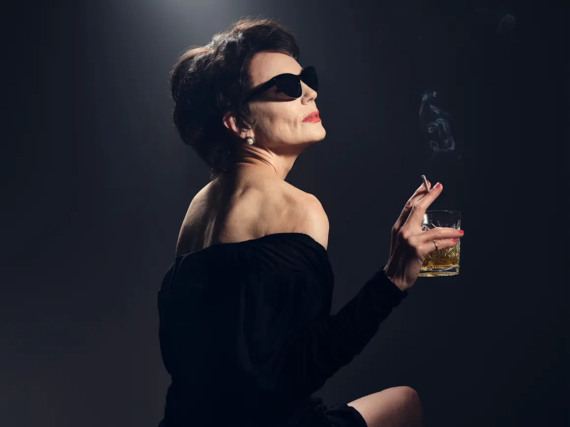 Ava: The Secret Conversations Starring Elizabeth McGovern Tickets | Los ...