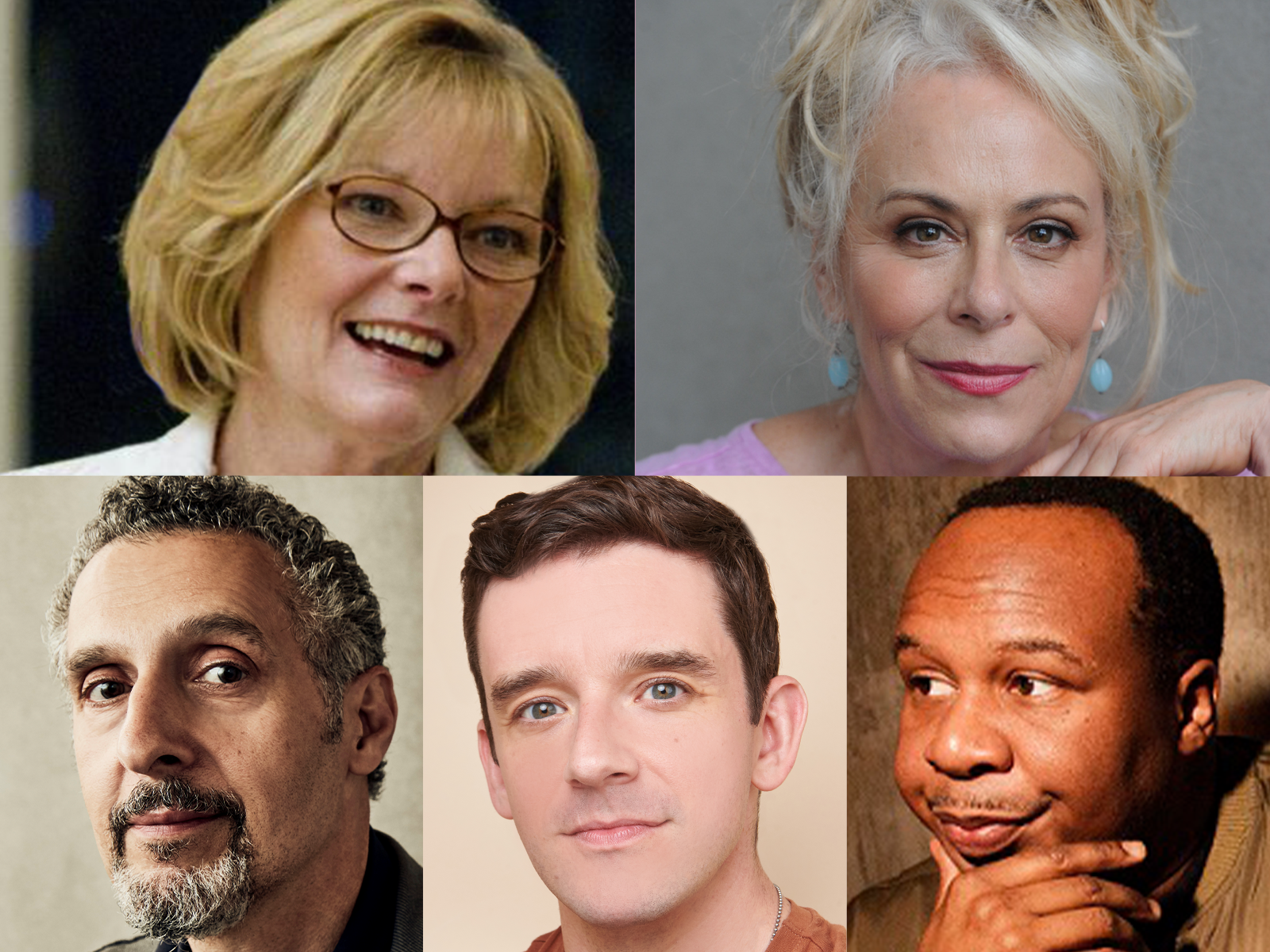 Selected Shorts: Friendship! With Jane Curtin and Jane Kaczmarek: What to expect - 1