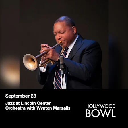 Jazz at Lincoln Center Orchestra with Wynton Marsalis
