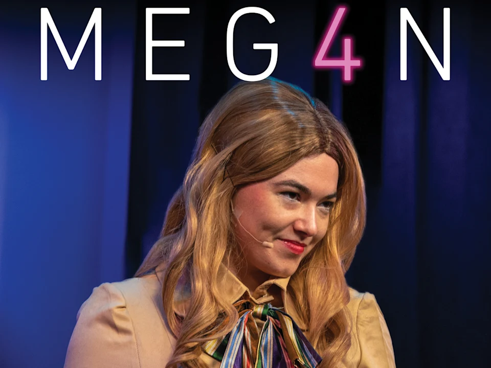 MEG4N: The Unauthorized Parody Musical: What to expect - 1