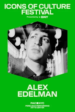 PAC NYC Icons of Culture Festival: Alex Edelman Tickets