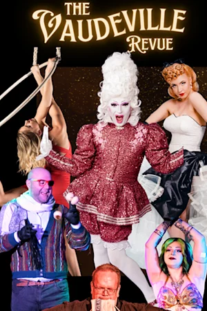 The Vaudeville Revue tickets