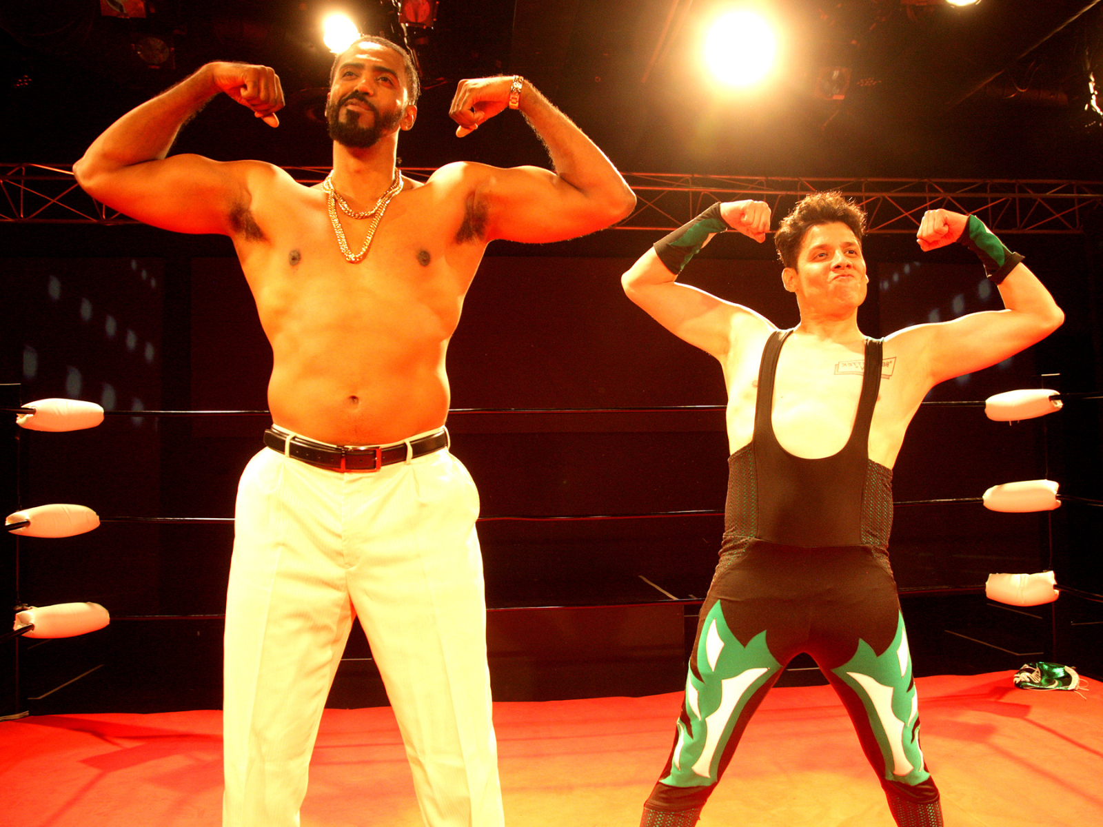 The Elaborate Entrance of Chad Deity: What to expect - 5