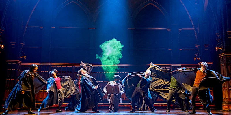 Harry Potter and the Cursed Child