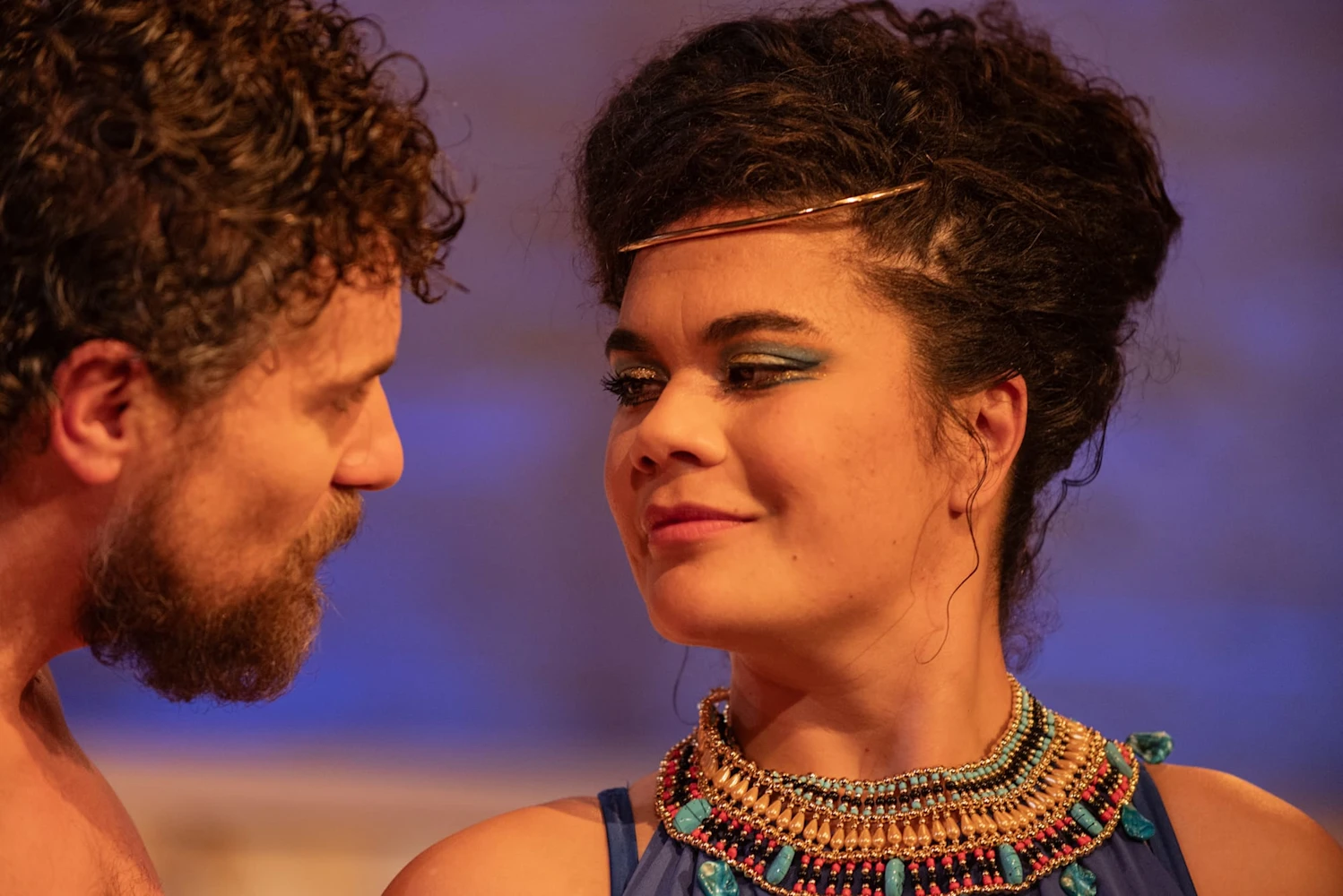 Cleopatra & Antony : What to expect - 6