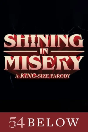 Shining In Misery: A King-Size Parody!
