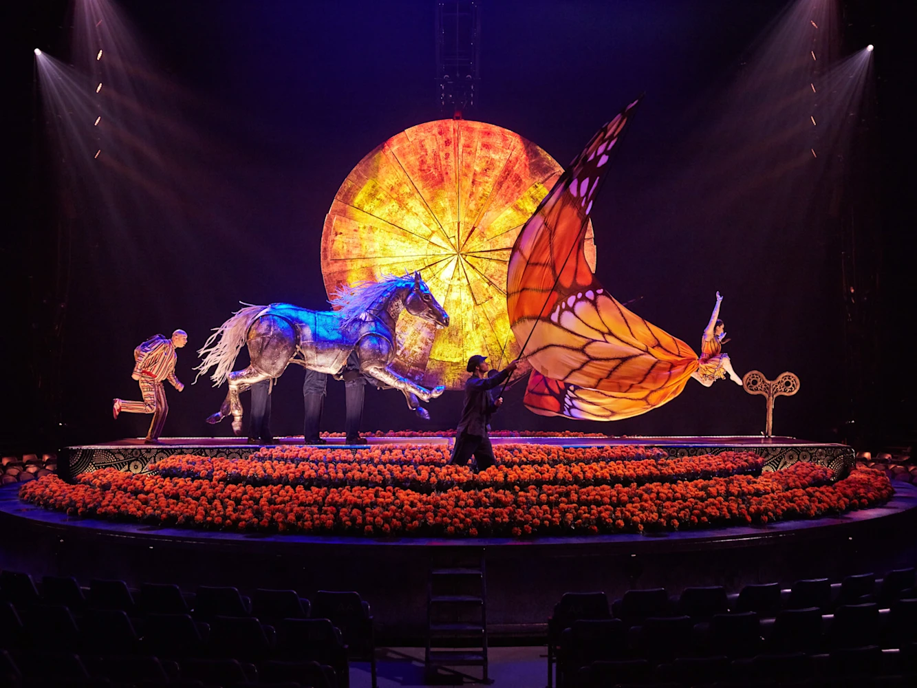 Cirque du Soleil: LUZIA: What to expect - 7