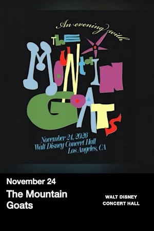 The Mountain Goats tickets