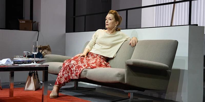 Lesley Manville