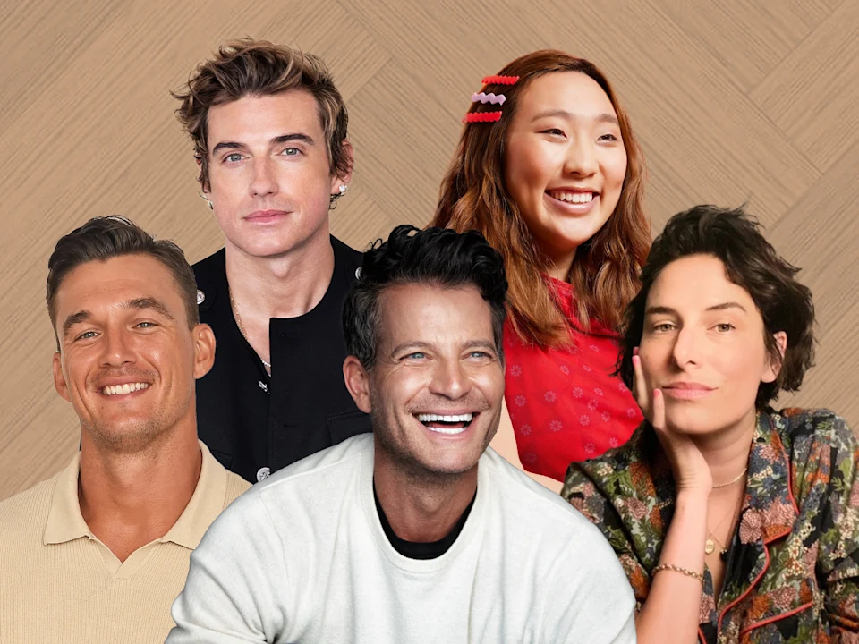 Nate Berkus and Friends, Foundations: Timeless Design That Feels Personal: What to expect - 1