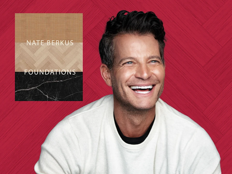 Nate Berkus and Friends, Foundations: Timeless Design That Feels Personal: What to expect - 1