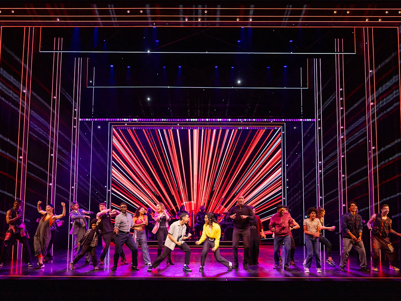 MJ the Musical: What to expect - 14