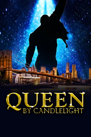 Queen by Candlelight tickets