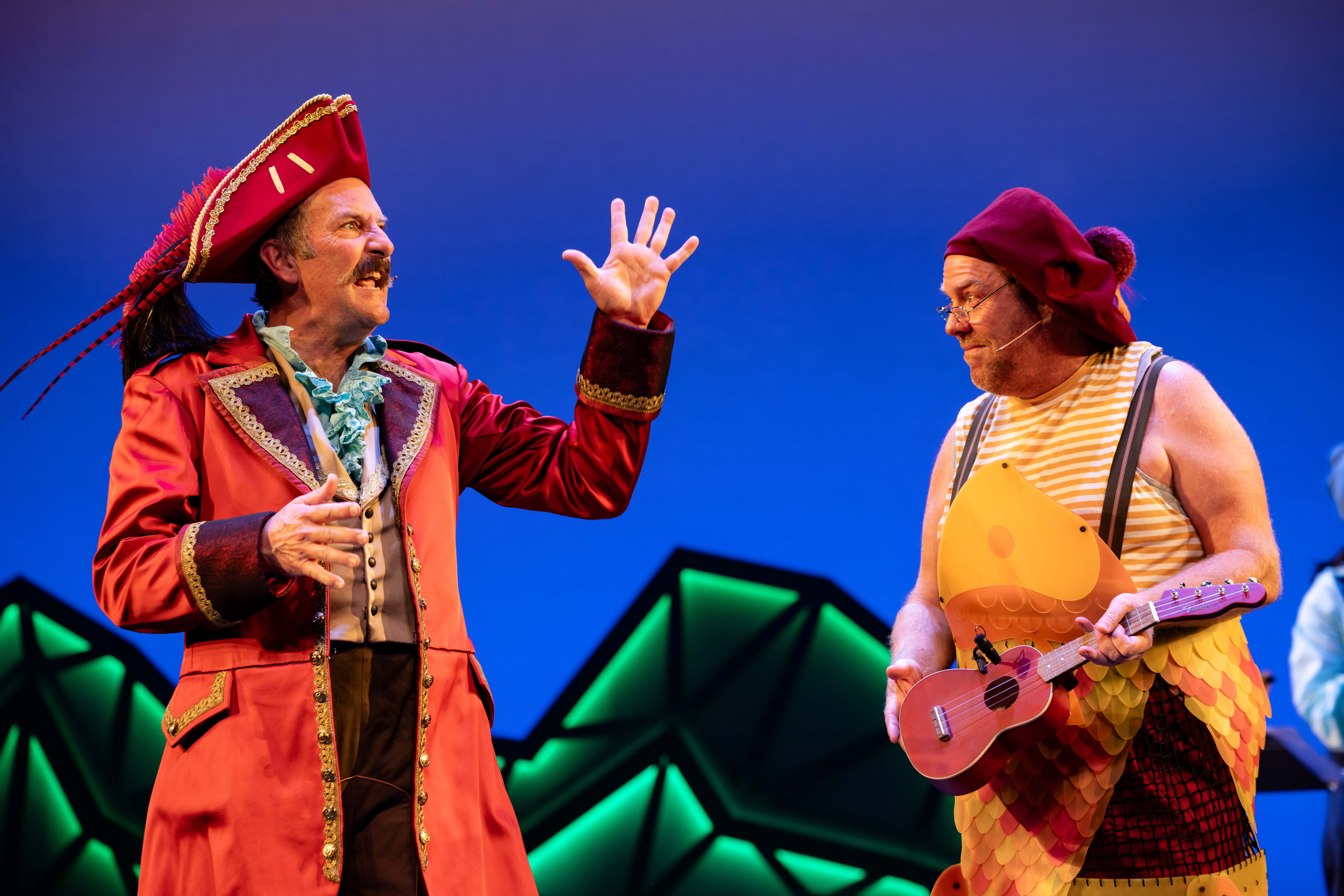 Peter and the Starcatcher: What to expect - 4