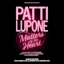 Patti LuPone - Matters Of The Heart