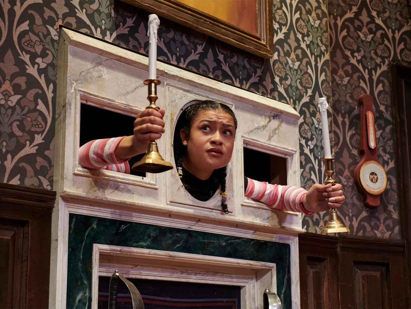 The Play That Goes Wrong: What to expect - 3