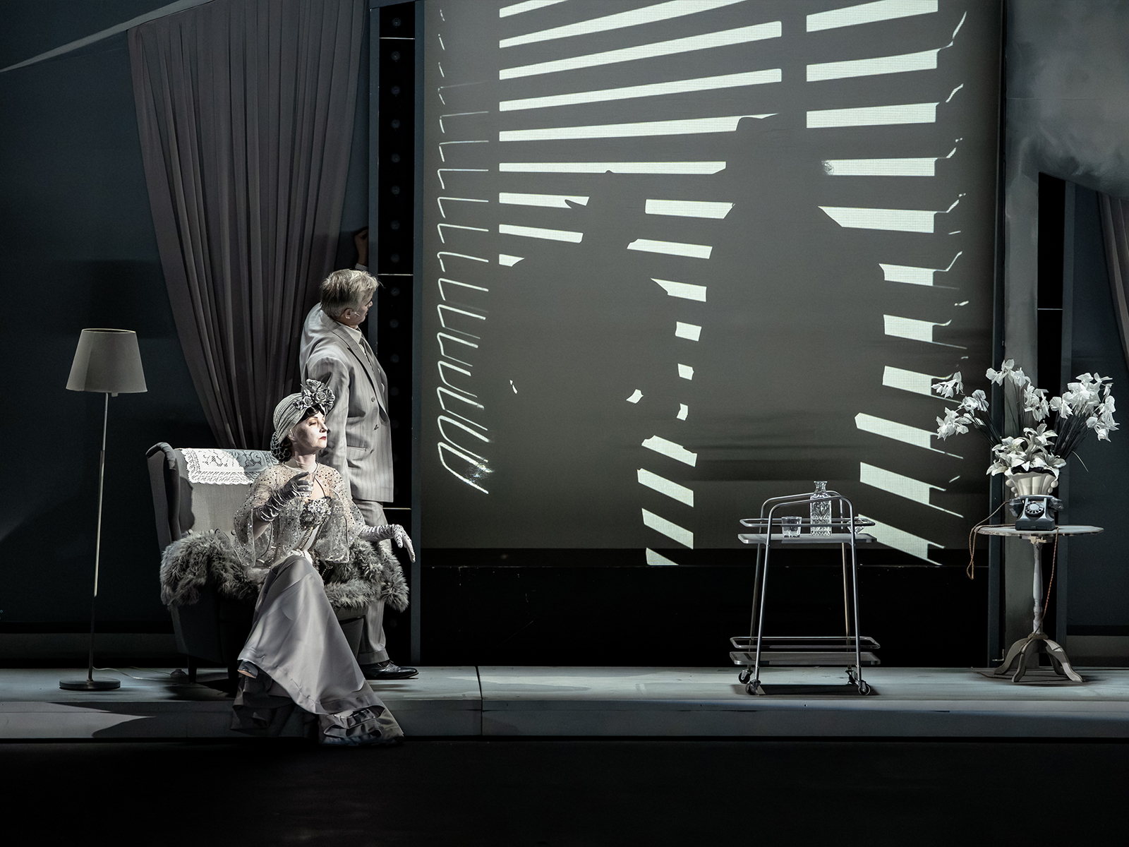 The 39 Steps: What to expect - 4