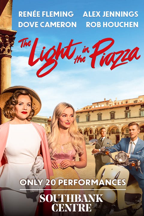 The Light In The Piazza Tickets Starring Dove Cameron London