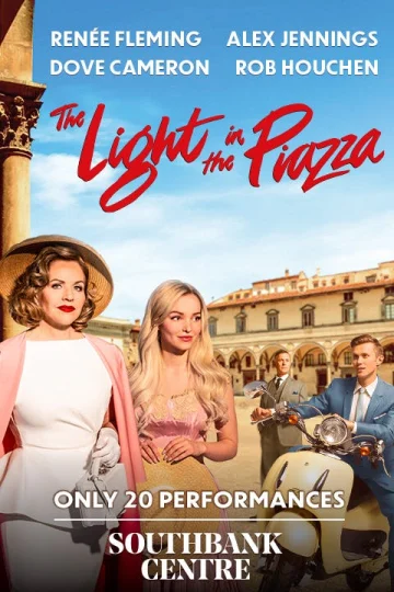The Light in the Piazza Tickets