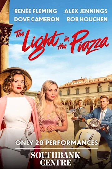 The Light in the Piazza tickets