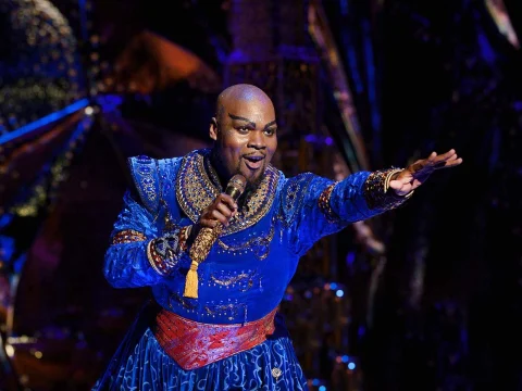 Aladdin on Broadway: What to expect - 2