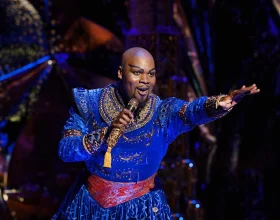 Aladdin on Broadway: What to expect - 2