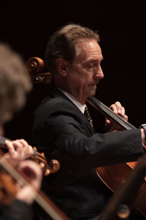 Harris Theater Presents An Evening with David Finckel and WuHan
