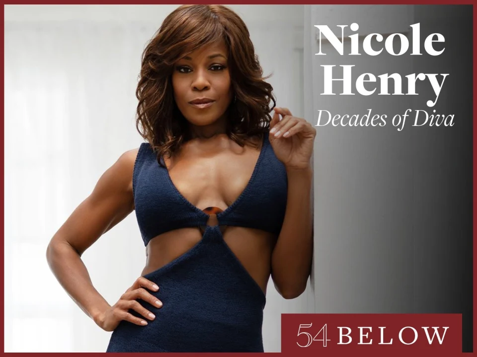 Nicole Henry: Decades of Diva: What to expect - 1