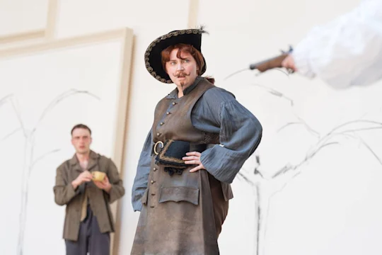 As You Like It - Globe: What to expect - 3