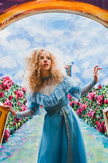 Wonderland Dreams tickets