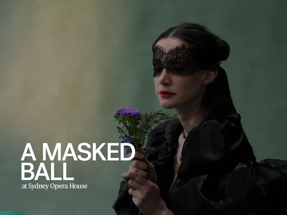 A Masked Ball: What to expect - 1