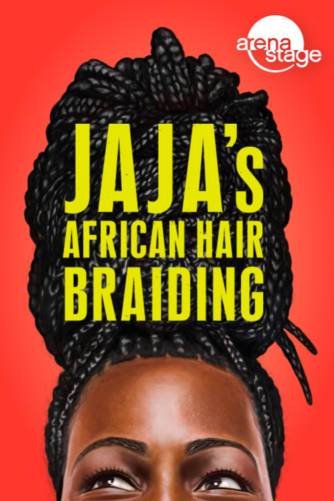 Jaja's African Hair Braiding show poster