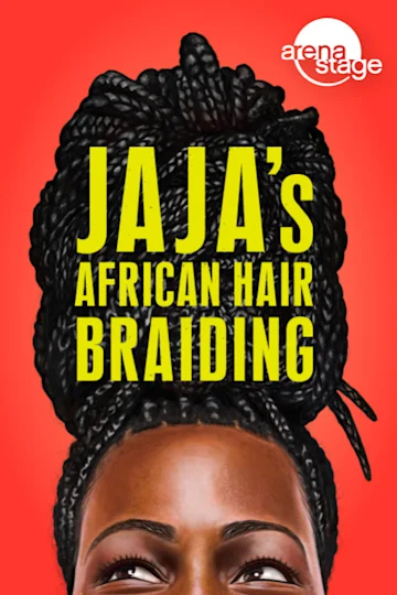 Jaja's African Hair Braiding Tickets