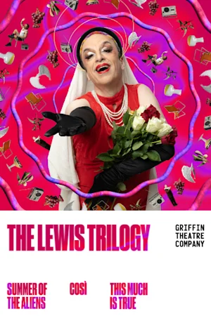 The Lewis Trilogy Tickets