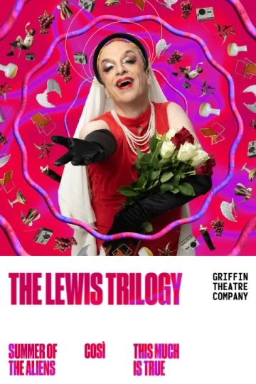 The Lewis Trilogy presented by Griffin Theatre Company Tickets