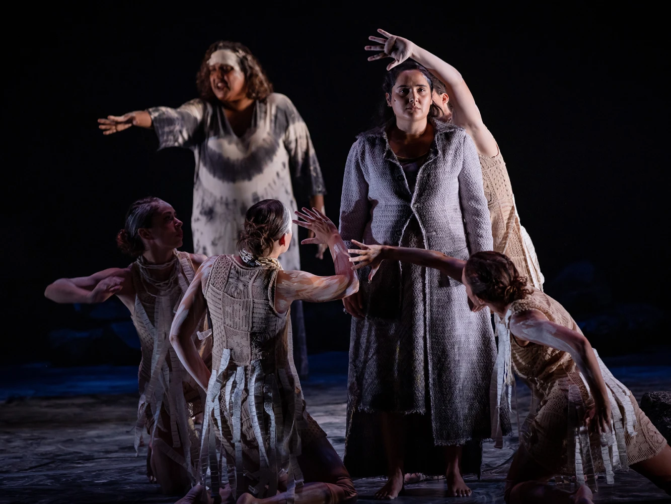 Wudjang: Not the Past presented by Bangarra Dance Theatre: What to expect - 5