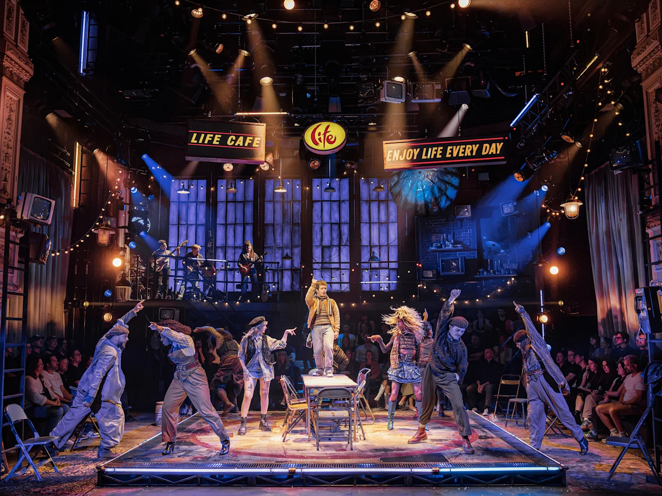 RENT: What to expect - 4