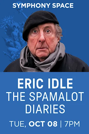 Eric Idle: The Spamalot Diaries Tickets