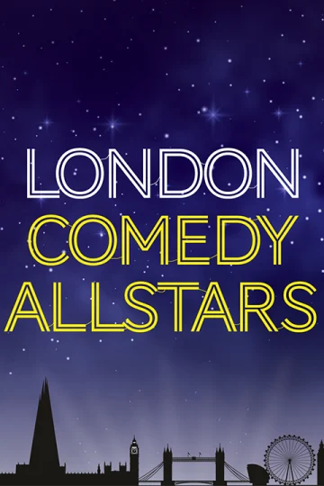 London Comedy Allstars Tickets