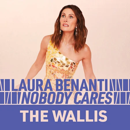 Laura Benanti: Nobody Cares