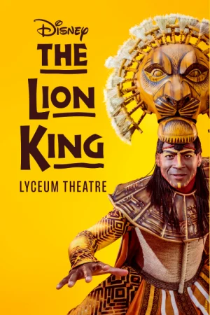 The Lion King  Tickets