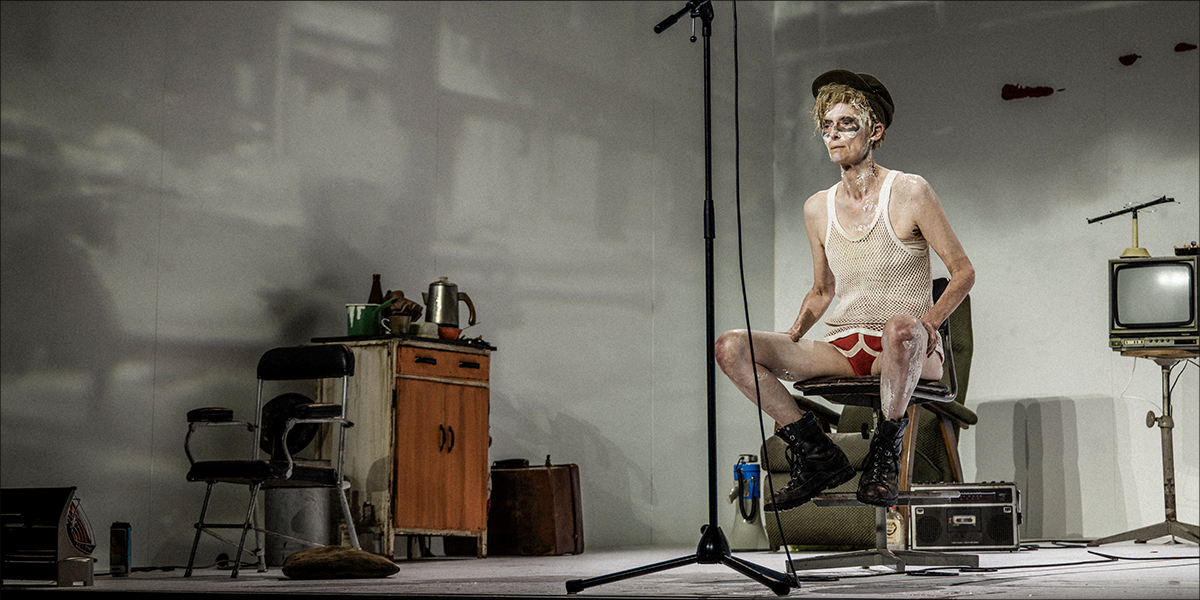 Tilda Swinton to make NYC stage debut in ‘Man to Man' off Broadway this winter
