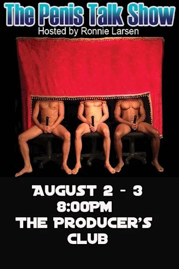 The Penis Talk Show tickets