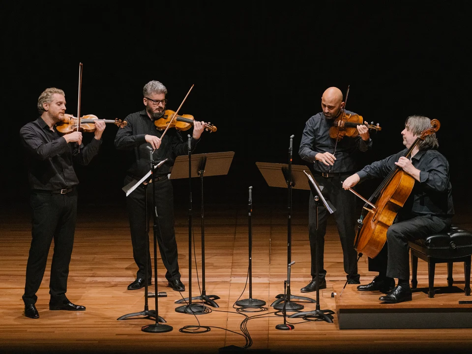 The Chamber Music Society of Lincoln Center: Quartetto di Cremona: What to expect - 2