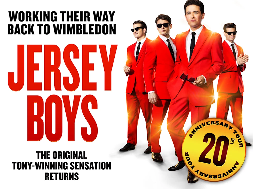 Jersey Boys: What to expect - 1