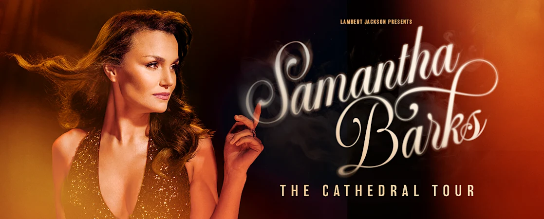 Samantha Barks - Portsmouth