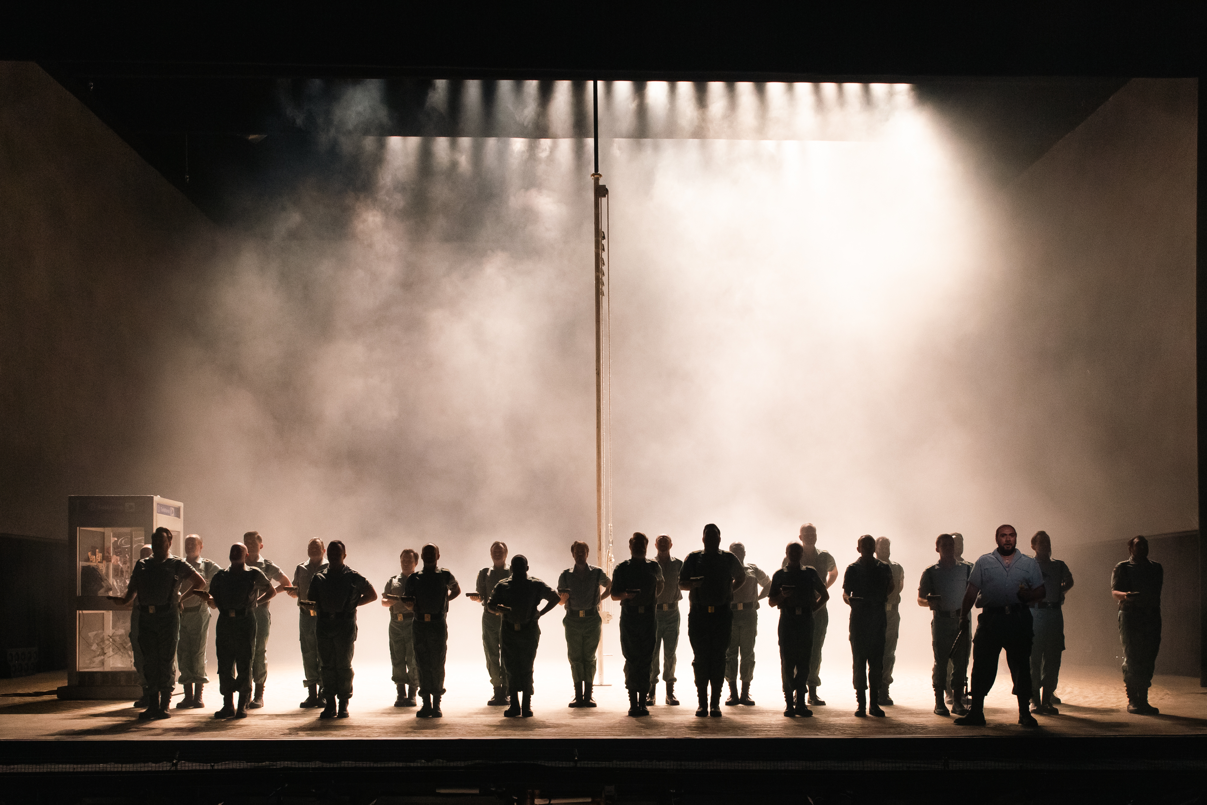 Carmen - English National Opera photo from the show
