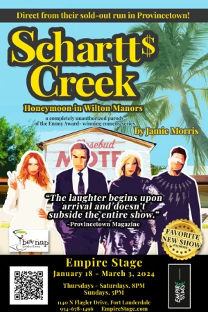 Schartt$ Creek